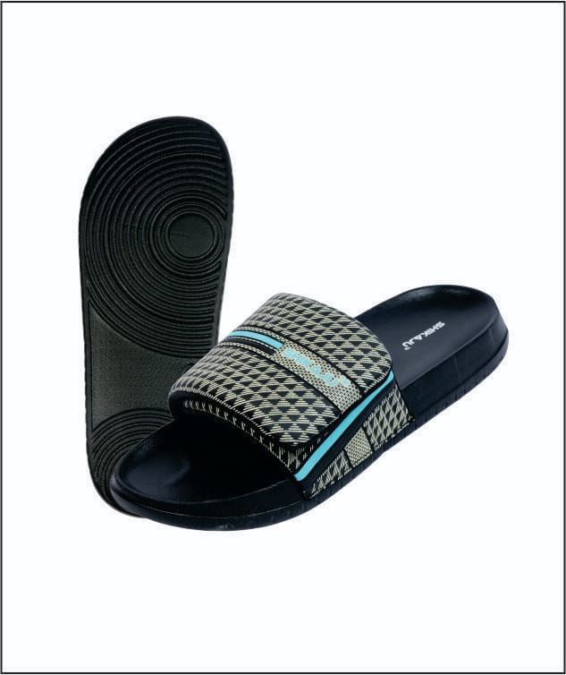 Premium Gents Slipper Design 1